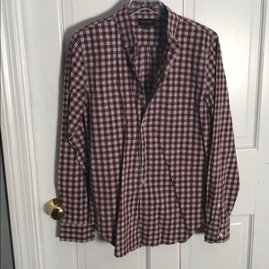 Lucky Brand long sleeve shirt